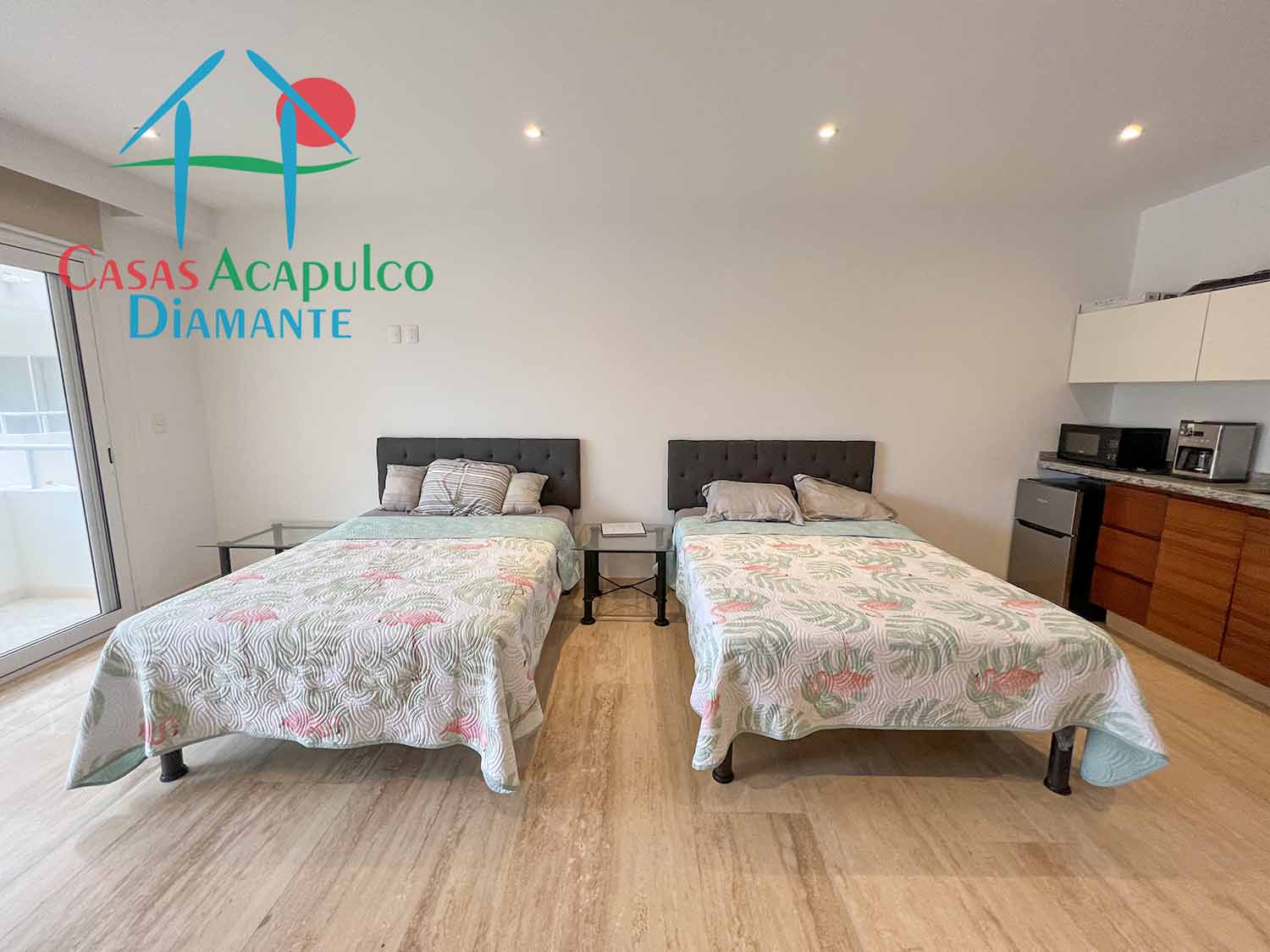 Vidamar Residencial Cluster 3 D 101 - Recámara uno 4
